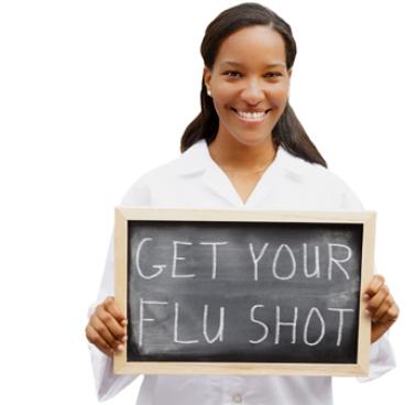 It’s time to get a Flu Shot