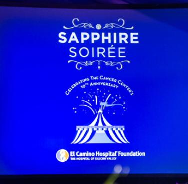 Sapphire Soirée