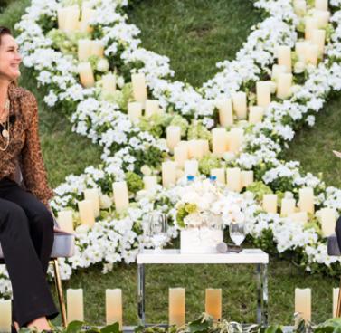 Brooke Shields Speaks Out About Mental Health