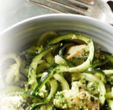 Zucchini Noodles Recipe
