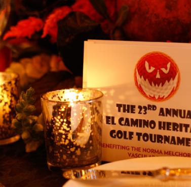 23rd Annual El Camino Heritage Golf Tournament