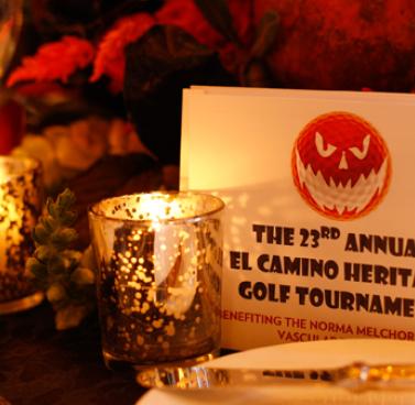 23rd Annual El Camino Heritage Golf Tournament