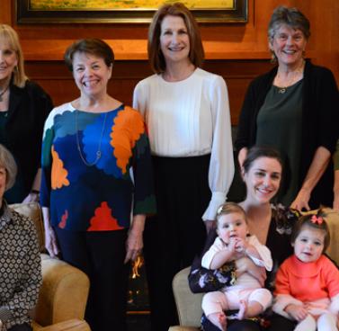 Norma’s Literary Luncheon