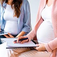 Immediate skin-to-skin contact after delivery