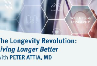 The Longevity Revolution