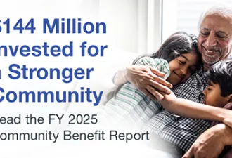 Community Benefit Report 2025
