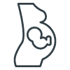 C-section icon