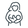 Postpartum icon