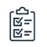 icon2-60x60.png Icon - Whiteboard with checkmarks