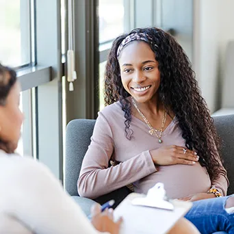 Months 7 – Early 9th month of pregnancy